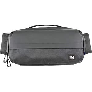 Hori Adventure Pack Shoulder Bag (Switch 1/2/OLED/Lite) $17