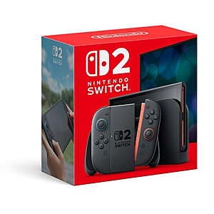 Sam's Club Members: Nintendo Switch 2 Console + $15 Sam's Cash $449 + Free S&H w/ Plus