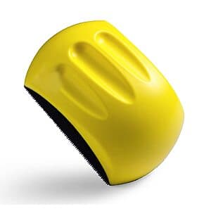 5" S SATC Hook and Loop Hand Sanding Mouse Block $4