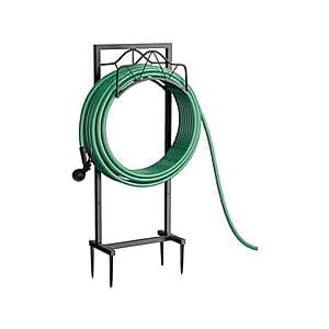 Freestanding Garden Hose Holder (Holds Max 160' Hose) $18 + Free S&H w/ Amazon Prime