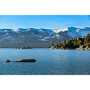 Roundtrip Nonstop Flights: Los Angeles, CA (LAX) to/from Reno, NV (RNO) $117 (Travel Sept to Mar, 2027)