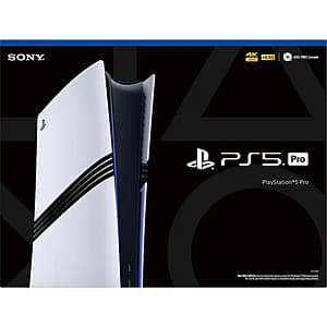 2TB Sony PlayStation 5 Pro Game Console $649 + Free Shipping