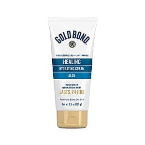 5.5-Oz Gold Bond Healing Skin Therapy Lotion $2.05 w/ Subscribe & Save