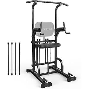 Sports Royals Free Standing Power Tower / Pull Up Bar $229.55 + Free S&H