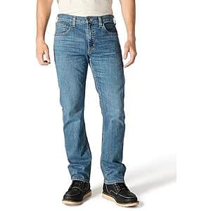 Carhartt Men's Relaxed Straight Rugged Flex Jeans $36 + Free Shipping