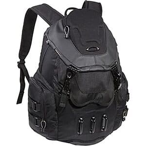 Oakley Men's Bathroom Sink Backpack (Black) $87.50 + Free S&H