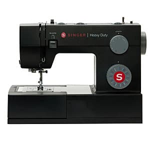 Costco Members: Singer Heavy Duty Sewing Machine $150 + Free S&H