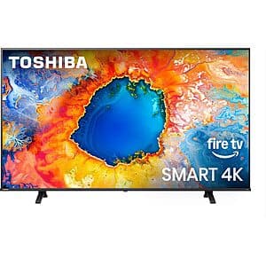 85" Toshiba C350 Series LED 4K UHD Smart Fire TV $550 + Free Shipping