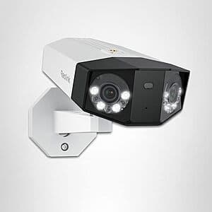 Prime Members: Reolink Duo 3 16MP UHD Dual-Lens PoE Security Camera $120 + Free S&H