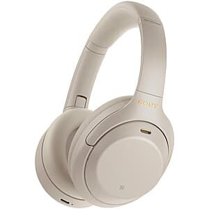 Sony WH-1000XM4 Noise Cancelling Wireless Over-the-Ear Headphones $158.40 + Free Shipping