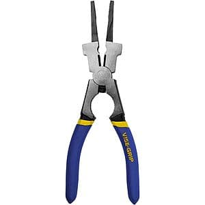 8" Irwin Vice-Grip MIG Welding Pliers $13.20