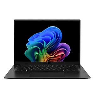 Refurb/Good ASUS Zenbook Laptop: 14" 1200p OLED Touch, Ryzen AI 7 350, 32GB, 1TB $785.50 or less + Free S&H