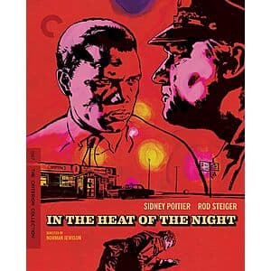 In the Heat of the Night (4K Ultra HD + Blu-ray) $18.75
