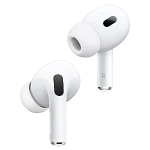 Apple AirPods Pro w/ USB-C MagSafe Case (2nd Gen) + 2-Year AppleCare+ $150 (Costco Members) + Free Shipping