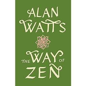 The Way of Zen (eBook) $2