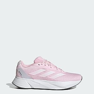 adidas Women Duramo SL Running Shoes (Clear Pink / Cloud White / Core Black) $16.80 + Free Shipping