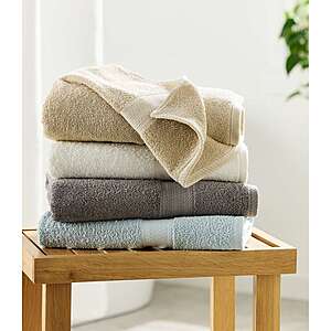 The Big One Bath Towel (Various) or The Big One Microfiber Pillows $2.55 each + Free Store Pickup