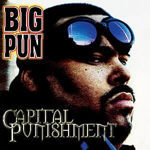 Big Pun: Capital Punishment (Vinyl w/ AutoRip MP3) $13.15