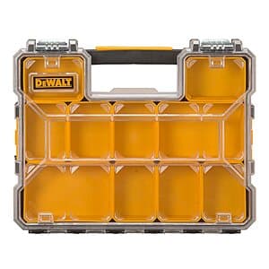 DEWALT Shallow PRO Organizer $12.90