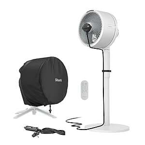Costco Members: Shark FlexBreeze Cordless Fan w/ Misting Attachment $80 + Free S&H