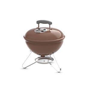 Weber Smokey Joe 14" Portable Grill (Mocha) $20