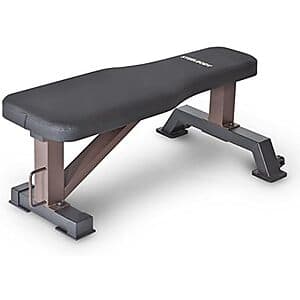 Steelbody Deluxe Utility Weight Bench (800lb Capacity) $82.20 + Free Shipping