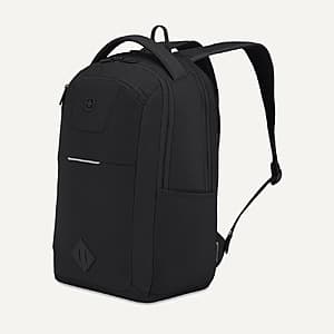 SWISSGEAR Campus Laptop Backpack (fits up to 16" laptop, various colors) $30 + Free S&H