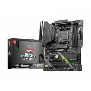 MSI MAG B550 Tomahawk Max WiFi Motherboard + Kingston Fury 32GB (2x16) DDR4 RAM $160 + Free Shipping