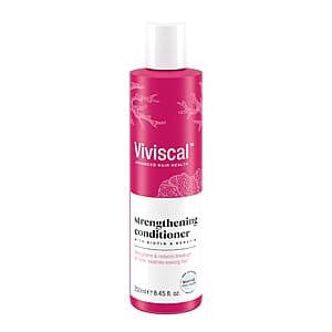 8.45-Oz Viviscal Hair Strengthening Conditioner w/ Biotin & Keratin $4.85 w/ Subscribe & Save