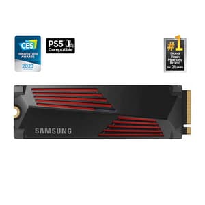 2TB Samsung 990 PRO PCIe 4.0 NVMe Internal SSD w/ Heatsink $150 + Free Shipping