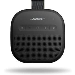 Bose SoundLink Micro Portable Bluetooth Speaker (2nd Gen, Black) $79 + Free S&H