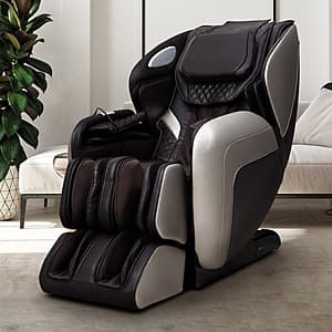Osaki OS-Atai Massage Chair w/ SL-Track, Heat, Foot Roller, Zero Gravity (various) $599 + Free S&H