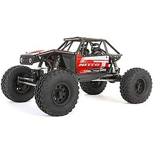 Axial RC Truck 1/10 Capra 1.9 4WS Unlimited Trail Buggy RTR (Black) $450 + Free Shipping