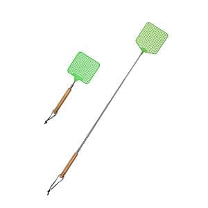 Coghlan's 11.5" to 18" Telescopic Fly Swatter $2