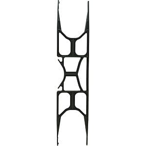 Woods H-Frame Extension Cord Storage Wrap (Black) $3.15