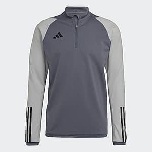 adidas Men's Tiro 23 Competition Training Top (Team Onix) $13.20 + Free Shipping