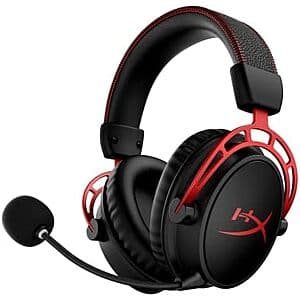 Resale - Like New: HyperX Cloud Alpha Wireless Gaming Headset for PC $70.85 + Free S&H