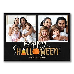 Walgreens photo cards and stationery collection featuring custom greeting cards and premium cardstock options.