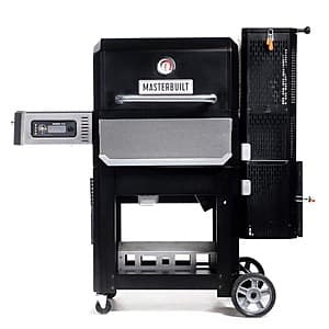 Select Stores: Masterbuilt Gravity Series 800 Charcoal Grill, Griddle & Smoker from $225 (In-Store Only, Limited Stock)