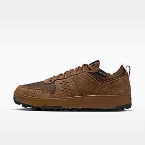 Nike C1TY Premier shoe displayed on a white background.