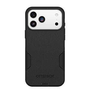 OtterBox Commuter Series Case w/ MagSafe & Camera Control for iPhone 17 Pro Max $18 + Free Pickup