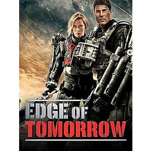 Digital 4K UHD Movies: La La Land, Arrival, Edge of Tomorrow, Sicario & More $5 Each