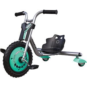 Razor RipRider Mini 360 Degrees Spinning Caster Trike (Teal) $49 + Free Shipping