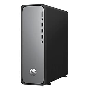 Open Box: HP OmniDesk Slim Desktop: i3-14100, 8GB RAM, 512Gb SSD, Win11 $238 + Free Shipping