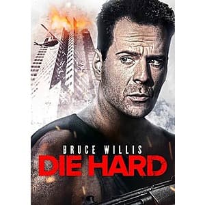 Digital 4K UHD Movies: Die Hard, The Sound of Music, Big Fish & More $5 Each