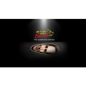 Better Call Saul: The Complete Series (2015) (Digital HD TV Show) $15