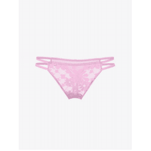 Victoria's Secret PINK: Wink Thong Panty (Hushed Lilac) $3 & More + Free S&H on $50+