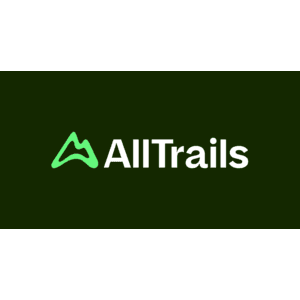 1-Year AllTrails+ Membership $18