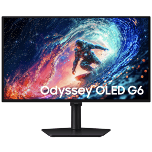 Samsung EPP/EDU: 27" Odyssey OLED G6 1440p 240Hz Gaming Monitor $360 + Free S&H