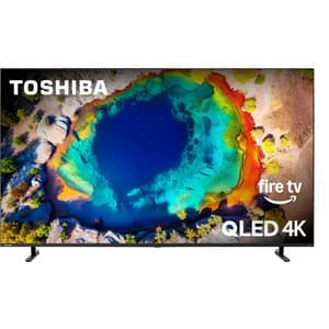 75" Toshiba M550 Series QLED 4K UHD Smart Fire TV $500 + Free Shipping
